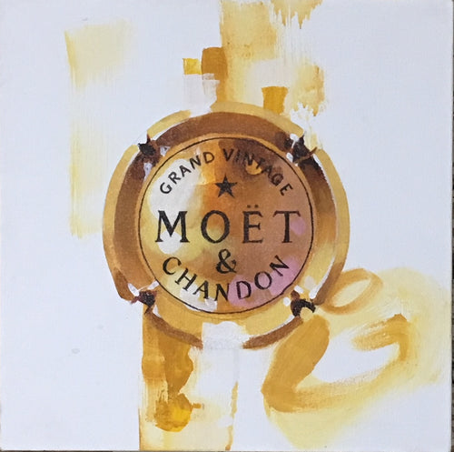 Moet by James Paterson