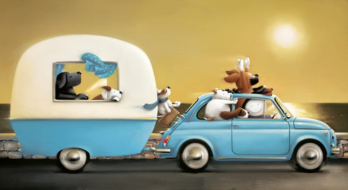 The Great Escape by Doug Hyde