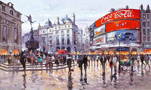Love Affair With London by Henderson Cisz