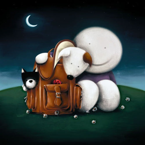 The Great Outdoors by Doug Hyde