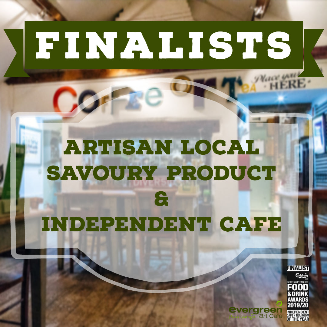 Cafe of the Year Finalists