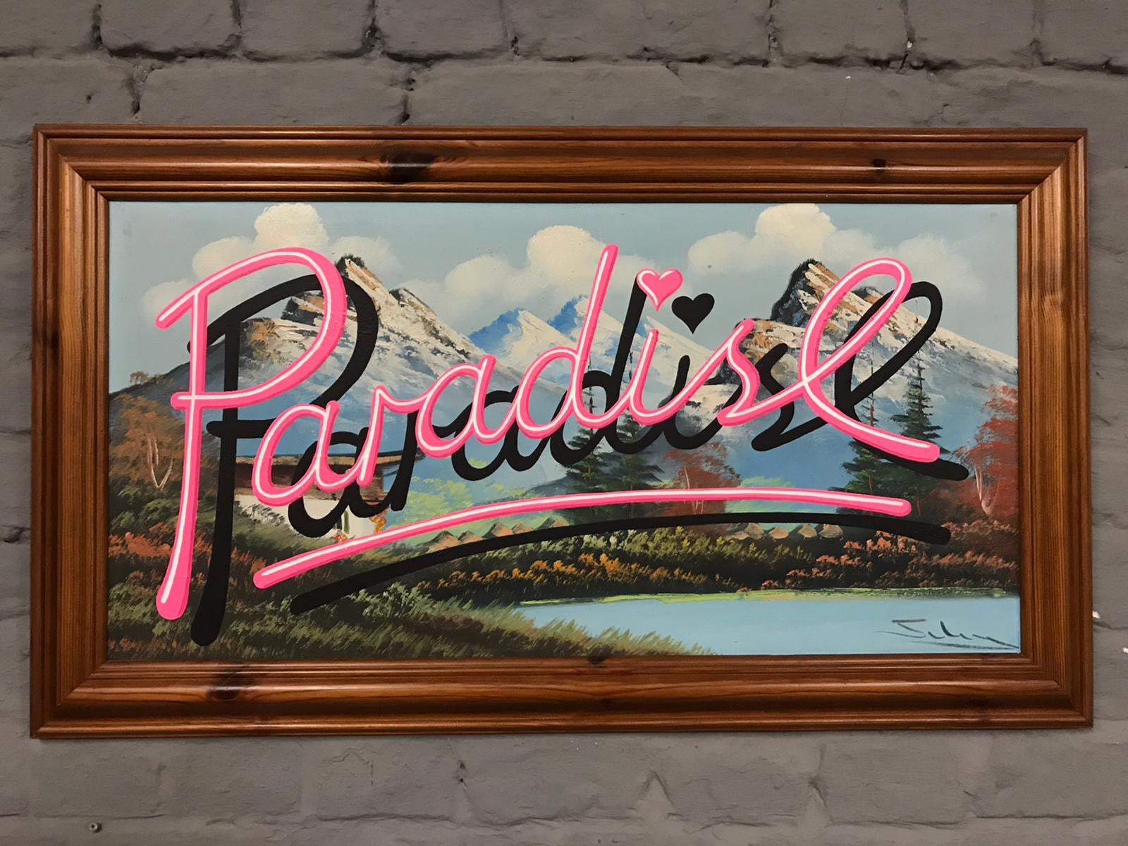Paradise by Joel Poole