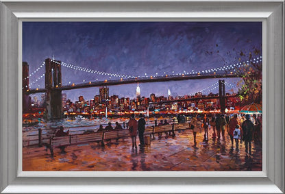 Brooklyn Bridge by Henderson Cisz