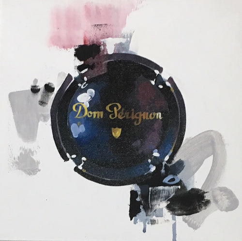 Dom Perignon by James Paterson