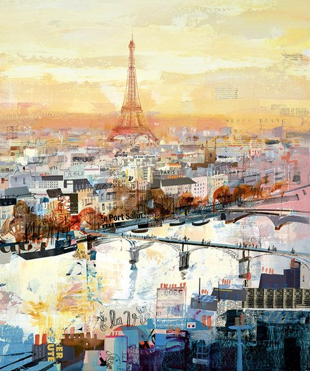Eiffel For You by Tom Butler