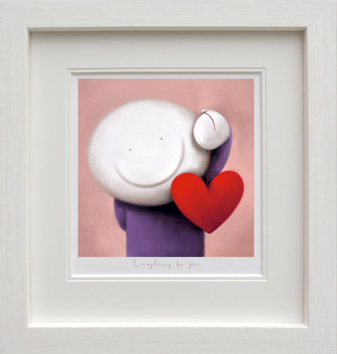 Everything For You by Doug Hyde