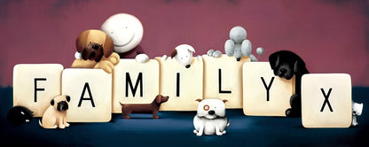 Family by Doug Hyde
