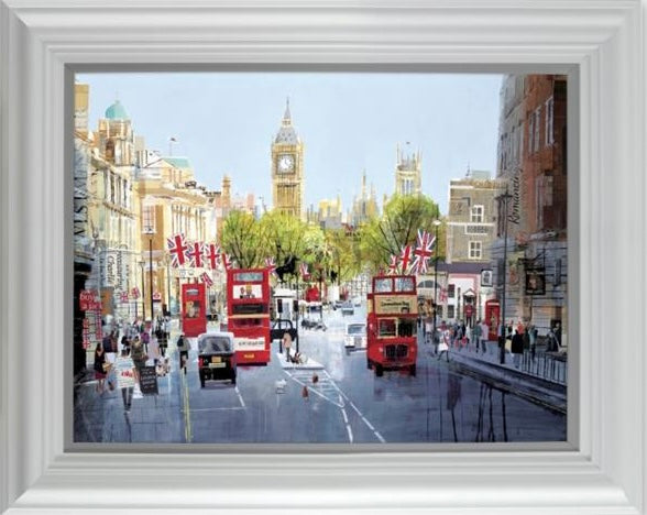 Coronation Street by Tom Butler