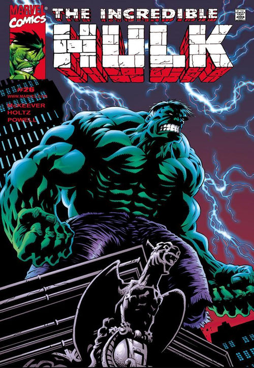 The Incredible Hulk #26 by Marvel