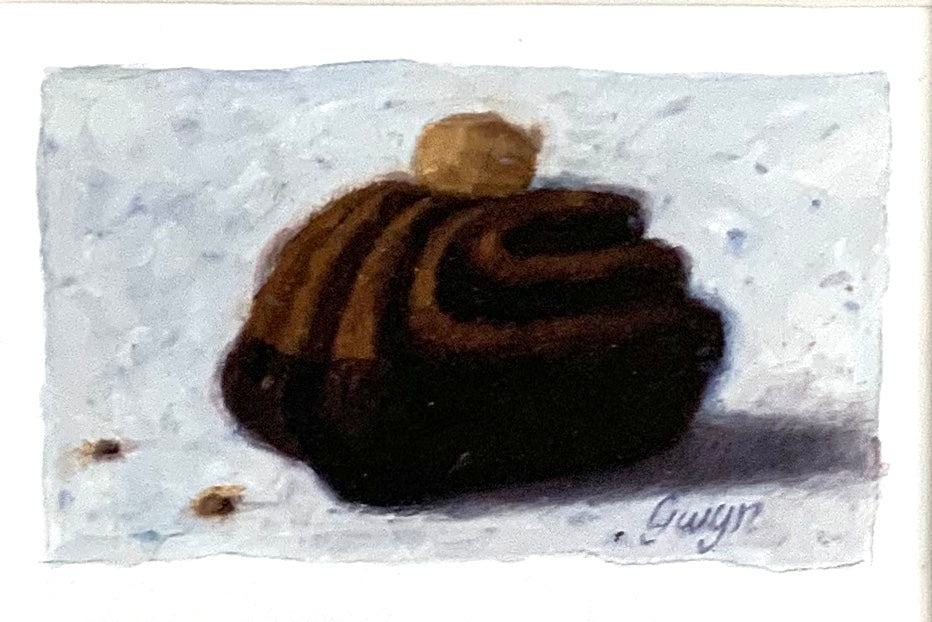 Chocolate I by Gwyn Jones