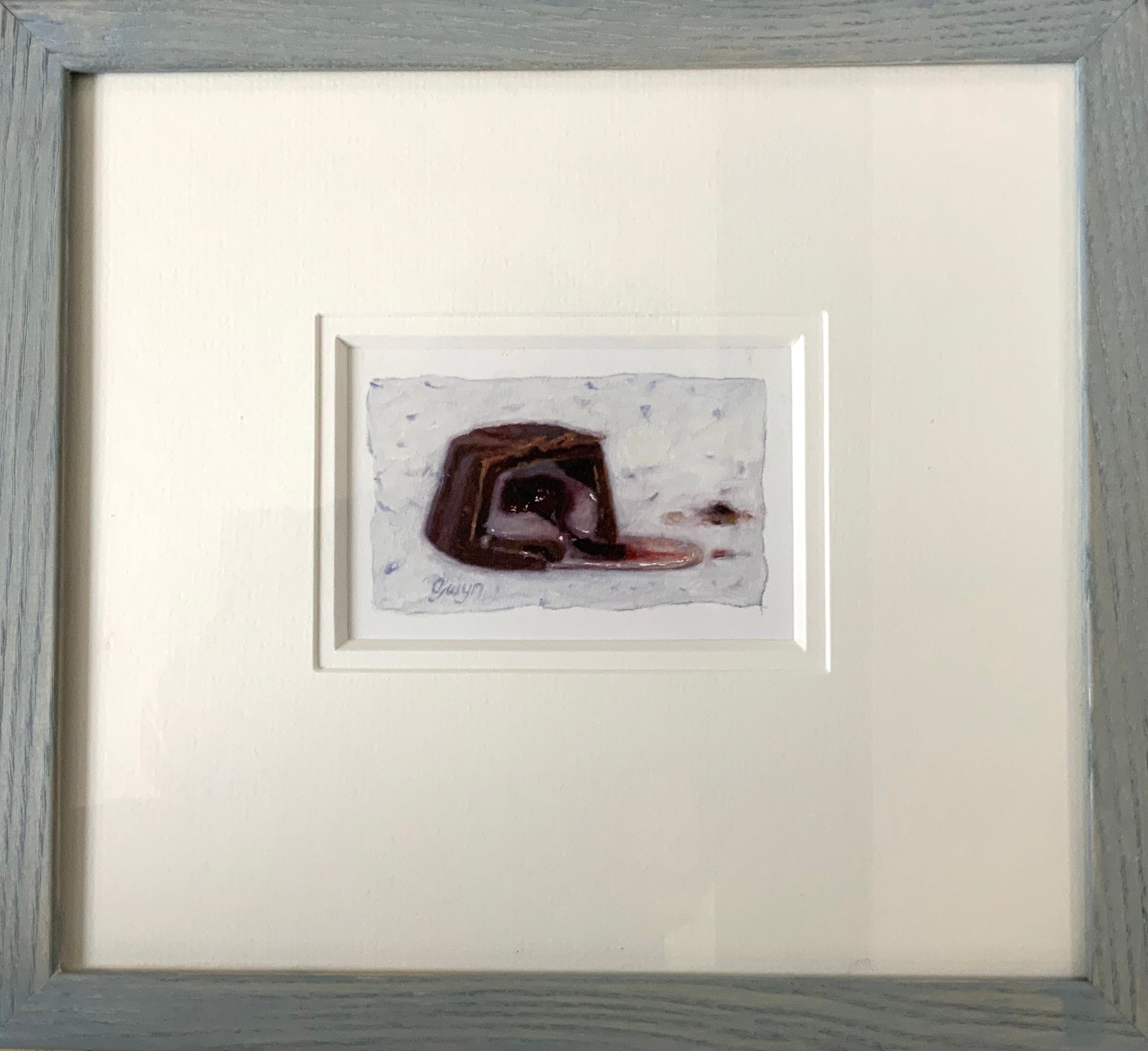 Chocolate II by Gwyn Jones