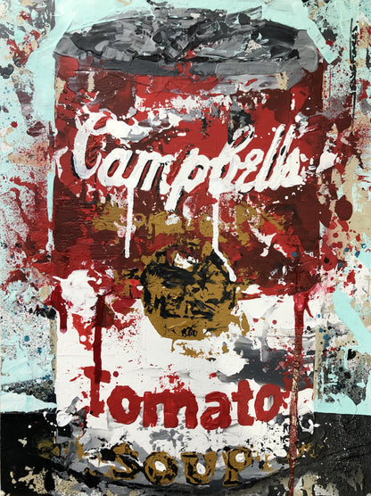 Campbell's Soup by Jessie Foakes