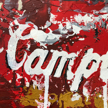 Campbell's Soup by Jessie Foakes