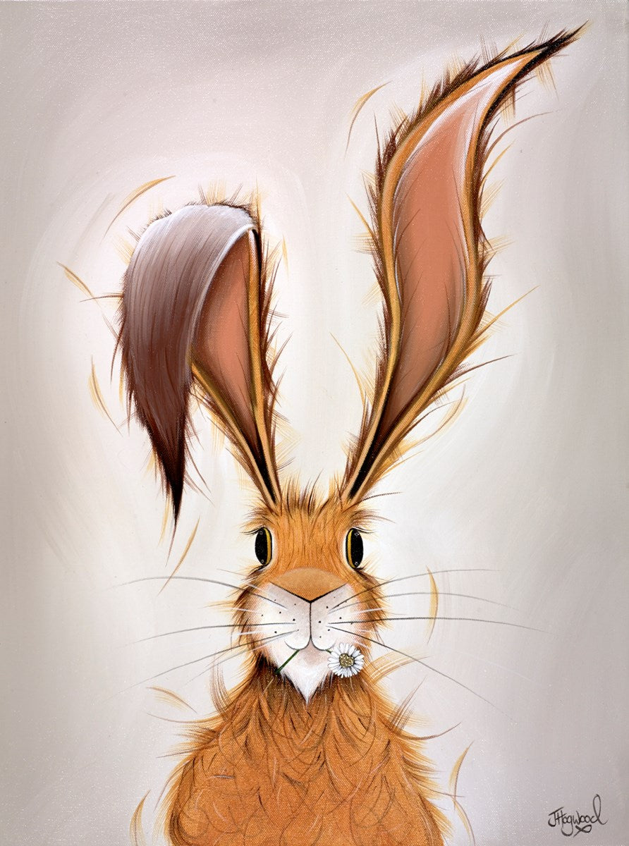 I'm Hare For You by Jennifer Hogwood