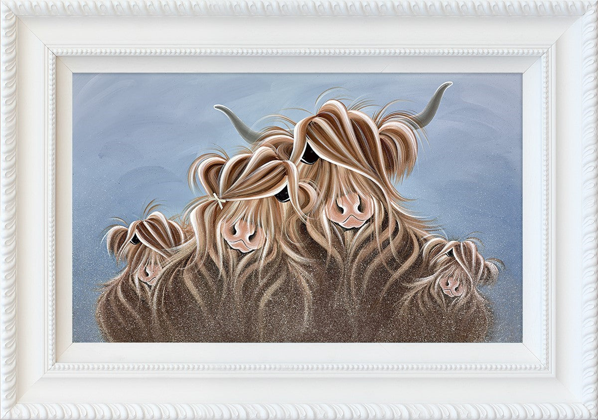 My Herd by Jennifer Hogwood