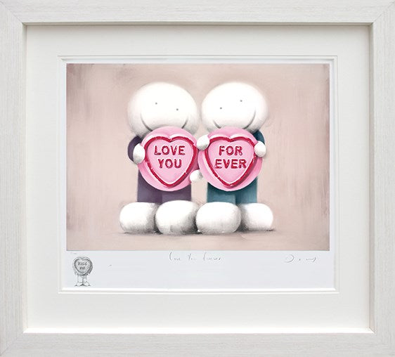 Love You Forever (Remarque) by Doug Hyde