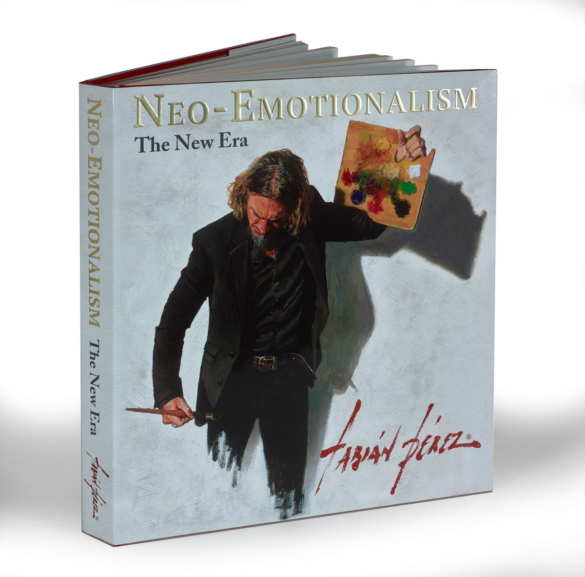 Neo-Emotionalism The New Era by Fabian Perez