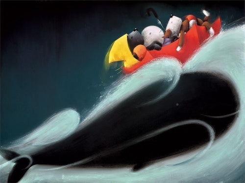 A Whale of a Time by Doug Hyde