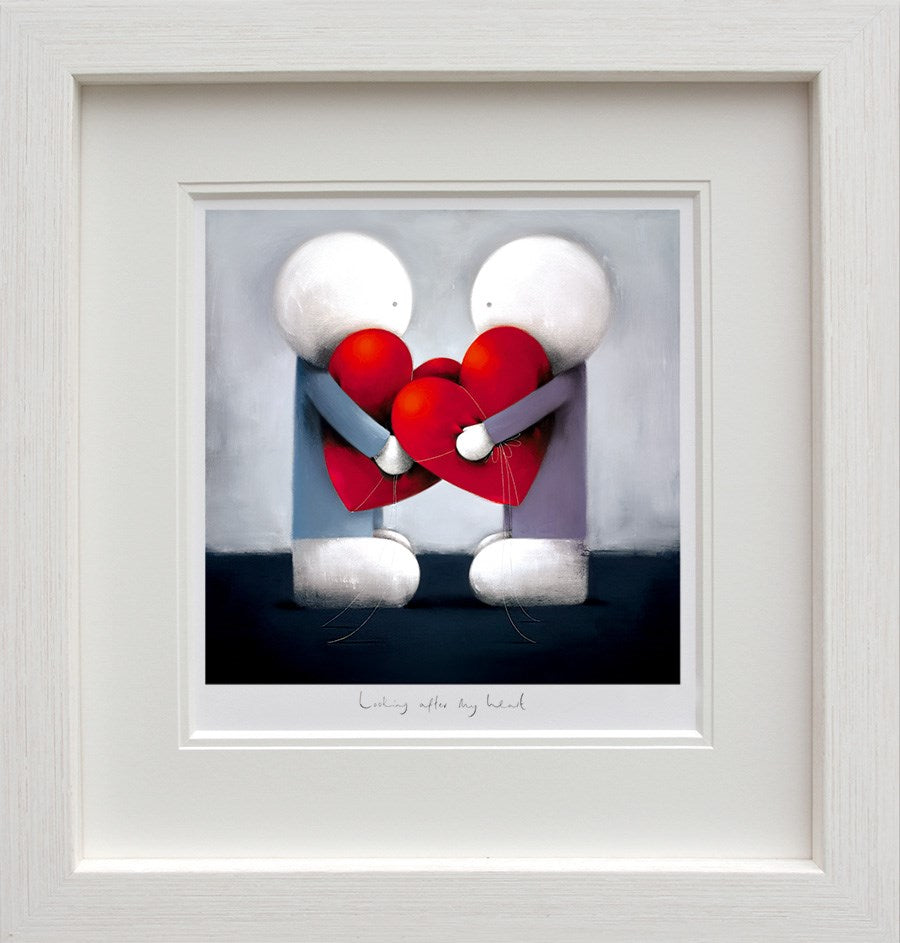 Looking After My Heart by Doug Hyde