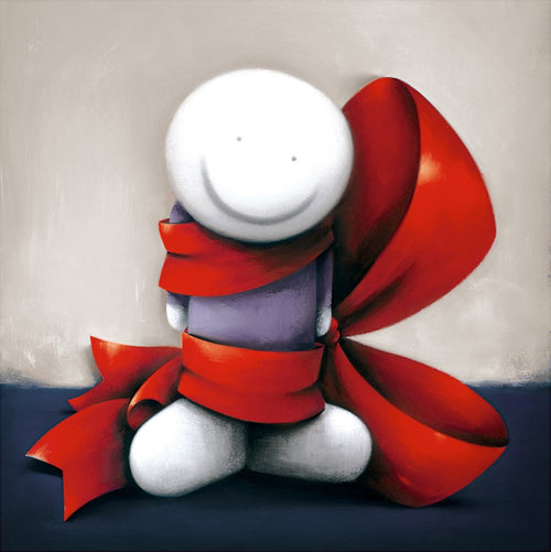Wrapped In Love by Doug Hyde