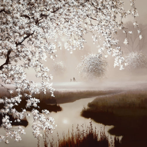 Blossoming Dreams by John Waterhouse