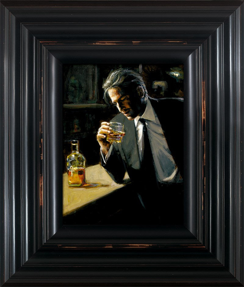 Proud to be a Man V by Fabian Perez