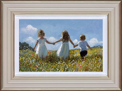 Friendship in The Meadow by Sherree Valentine Daines