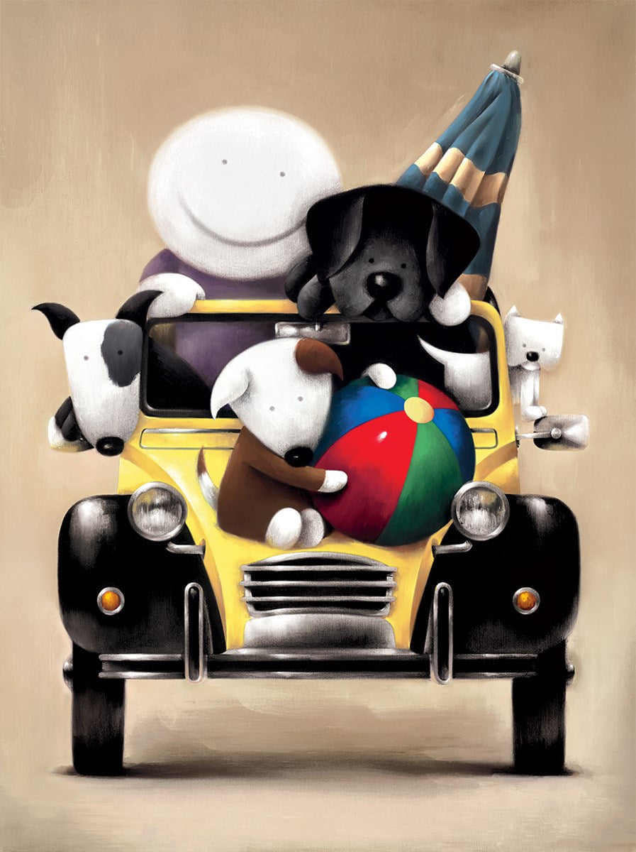 Love Overload by Doug Hyde