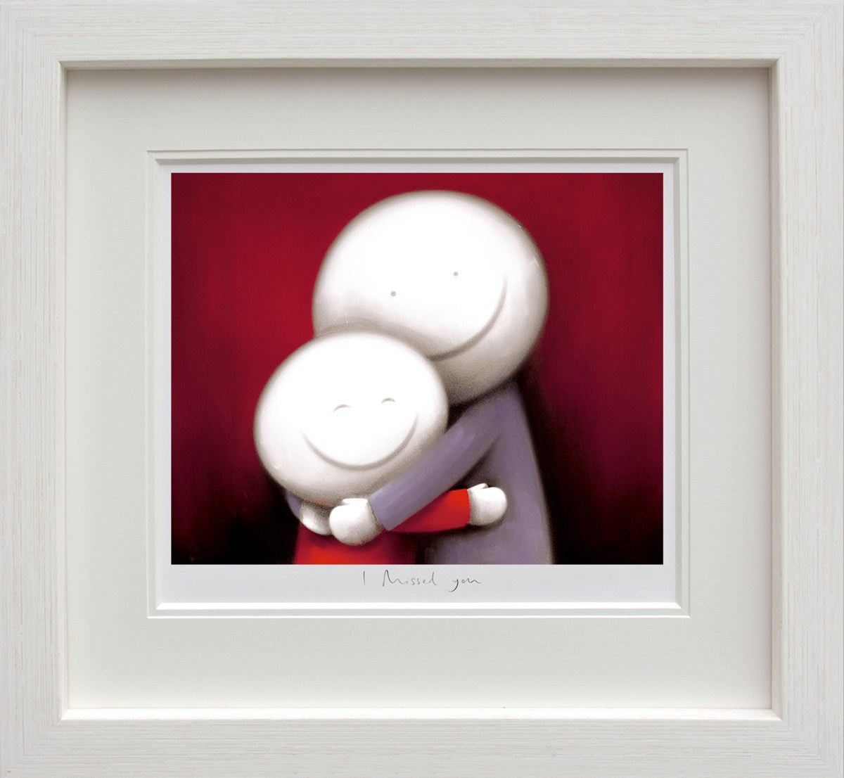 I Missed You by Doug Hyde