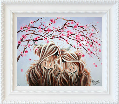 Love Blossoms by Jennifer Hogwood