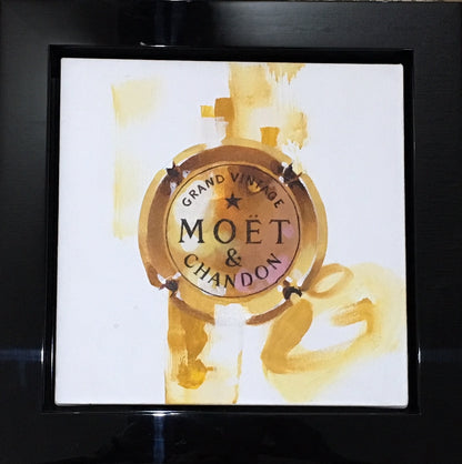 Moet by James Paterson