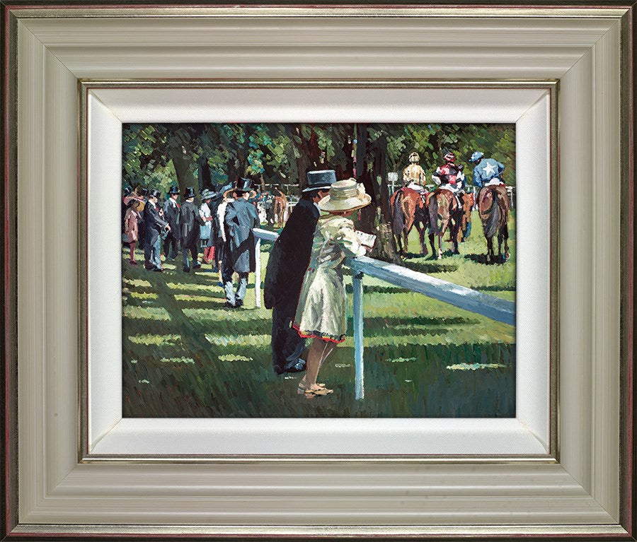On Parade by Sherree Valentine Daines
