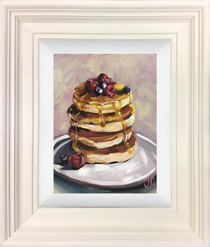 Pancakes For Me by Joss Clapson