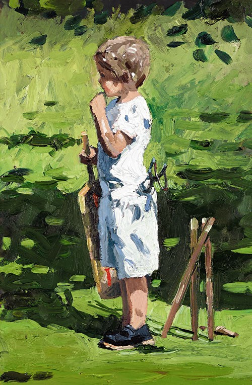 Playful Times II by Sherree Valentine Daines