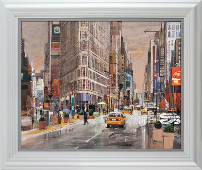 Pride of Manhattan by Tom Butler