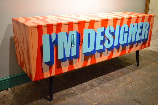 I'm Designer by Joel Poole