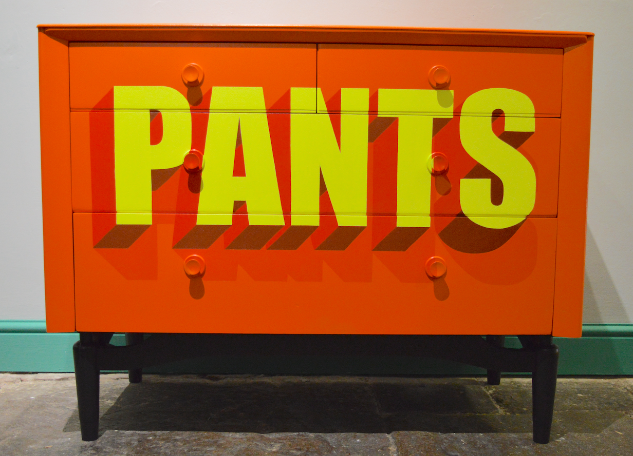 Pants by Joel Poole