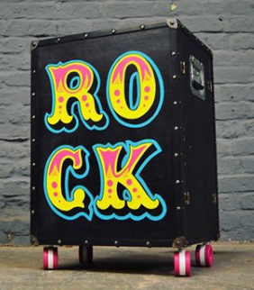 Rock & Roll by Joel Poole