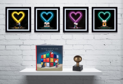 The Box of Love by Doug Hyde