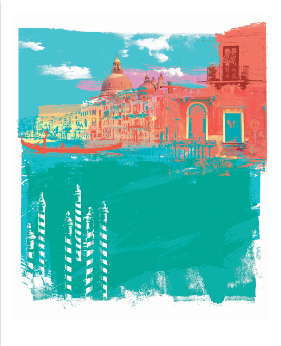 Venice by Kate Miller