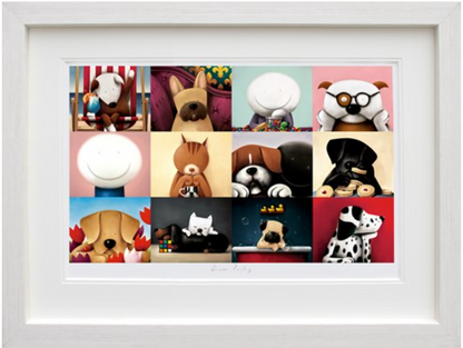 Zoom Party by Doug Hyde