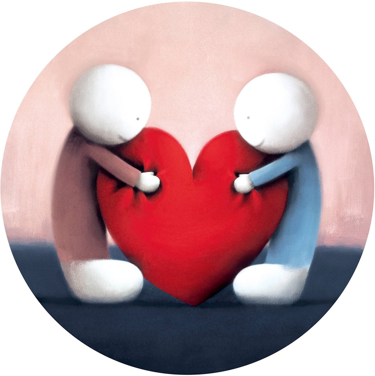 Share The Love by Doug Hyde