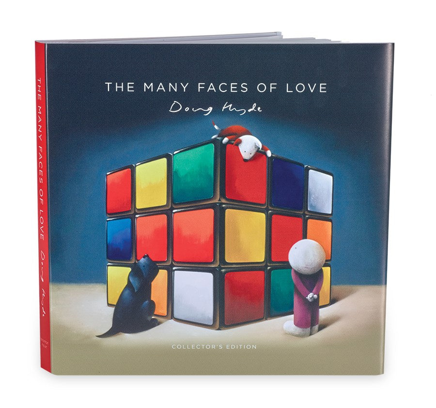 The Many Faces of Love by Doug Hyde