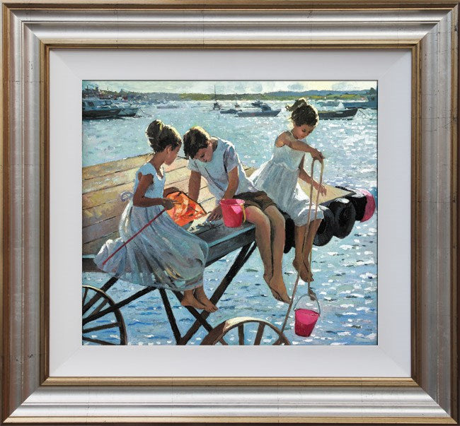 The Perfect Summer's Day by Sherree Valentine Daines