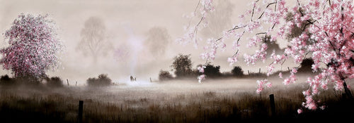 Through Dreamers Meadow by John Waterhouse