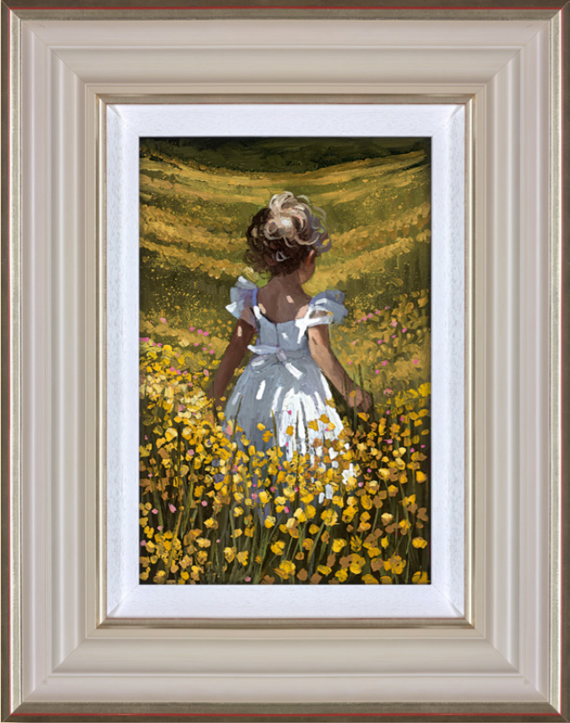 Wildflower Meadow by Sherree Valentine Daines