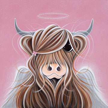 Angels Wings by Jennifer Hogwood