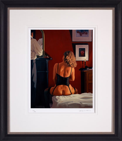 Another Married Man by Jack Vettriano