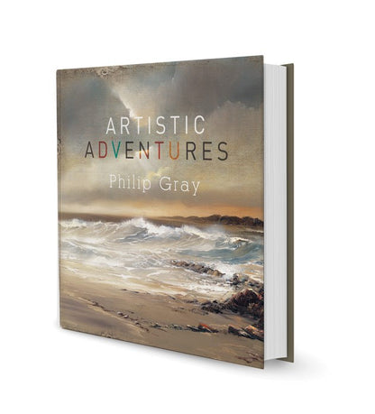 Artistic Adventures by Philip Gray