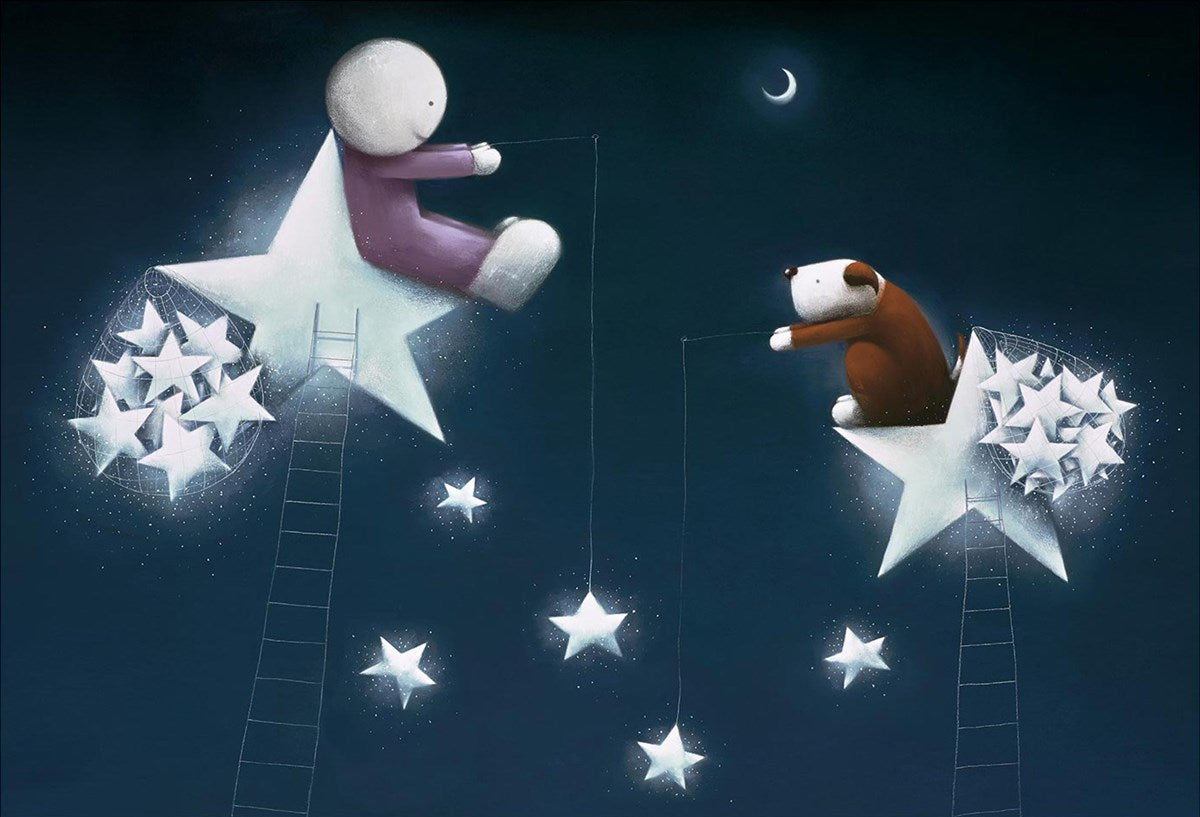 Catch a Falling Star by Doug Hyde